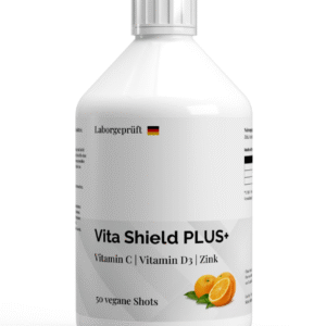 Král multivitamínů – Pomeranč 500ml
