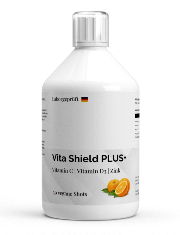 Král multivitamínů – Pomeranč 500ml