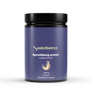 Premium Whey Protein Vanilka - 1.000g