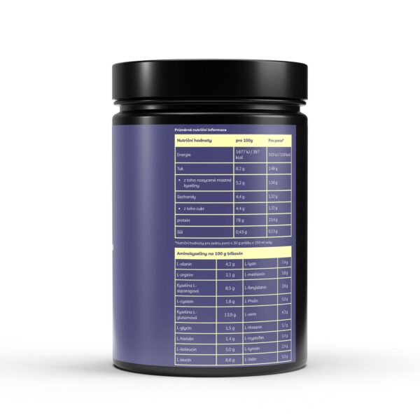 Premium Whey Protein Vanilka - 1.000g - Image 3