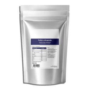 Ašvaganda prášek – 500 g