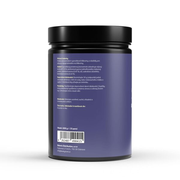 Syrátkový Protein Sušenky - 1.000g - Image 2