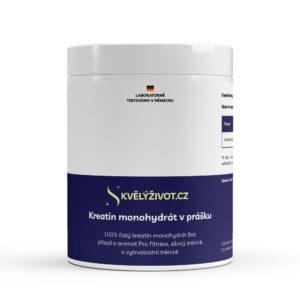 Kreatin Monohydrat - 1000g