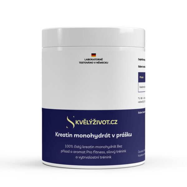 Kreatin Monohydrat - 1000g