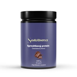 Premium Whey Protein Čokoláda - 1.000g