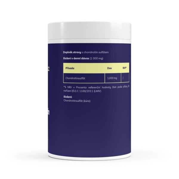 Chondroitin Prášek - 100g - Image 3