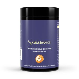 Pre-Workout Booster Jablko - 520g