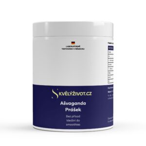 Ashwagandha Prášek - 500g