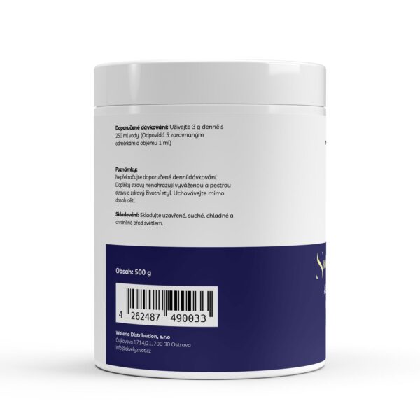 Ashwagandha Prášek - 500g - Image 3