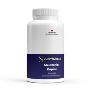 Melatonin - 75 Kapslí