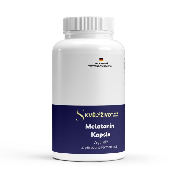 Melatonin - 75 Kapslí