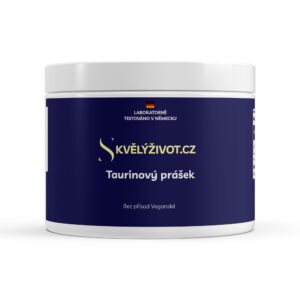 Taurin Prášek - 250g