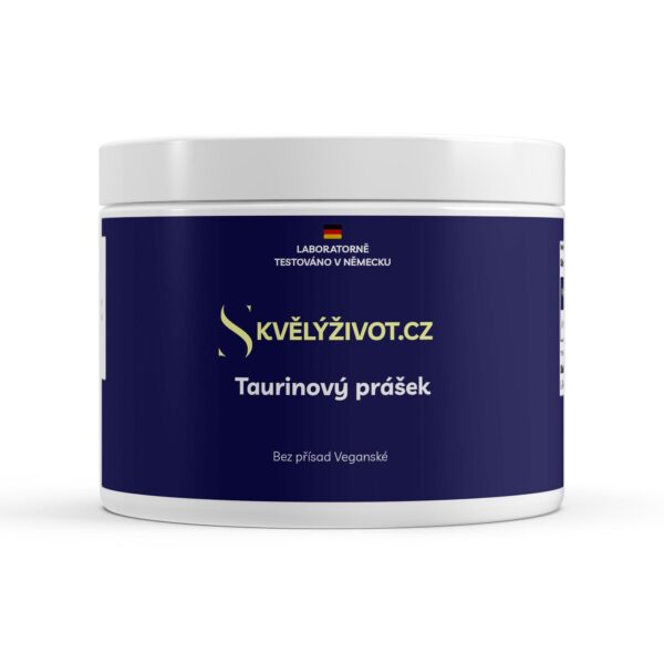 Taurin Prášek - 250g