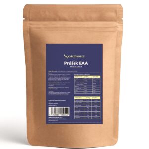 Prášek EAA - Třešeň - 500g