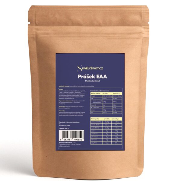 Prášek EAA - Třešeň - 500g