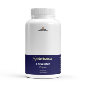 L-Tryptophan - 90 Kapslí