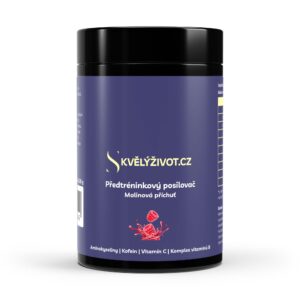 Pre-Workout Booster Malina - 520g